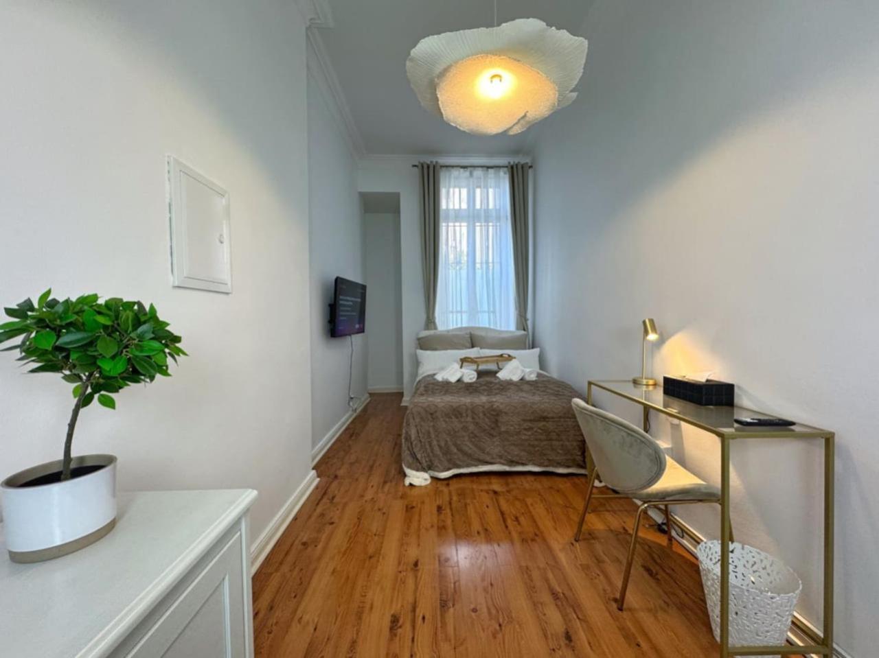 Appartement L Spacious Luxury In Prenzlauer Berg Berlijn