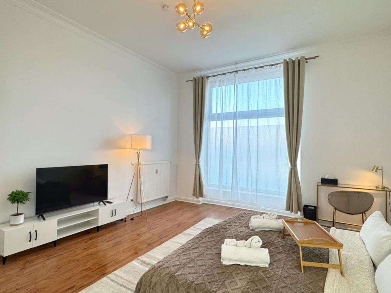 L Spacious Luxury In Prenzlauer Berg * Berlijn