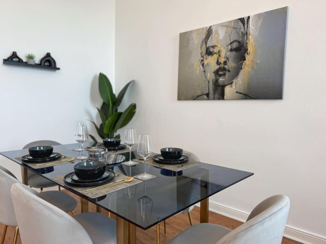 L Spacious Luxury In Prenzlauer Berg Appartement