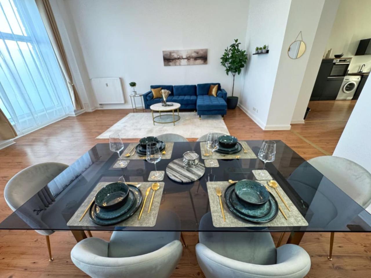 Appartement L Spacious Luxury In Prenzlauer Berg