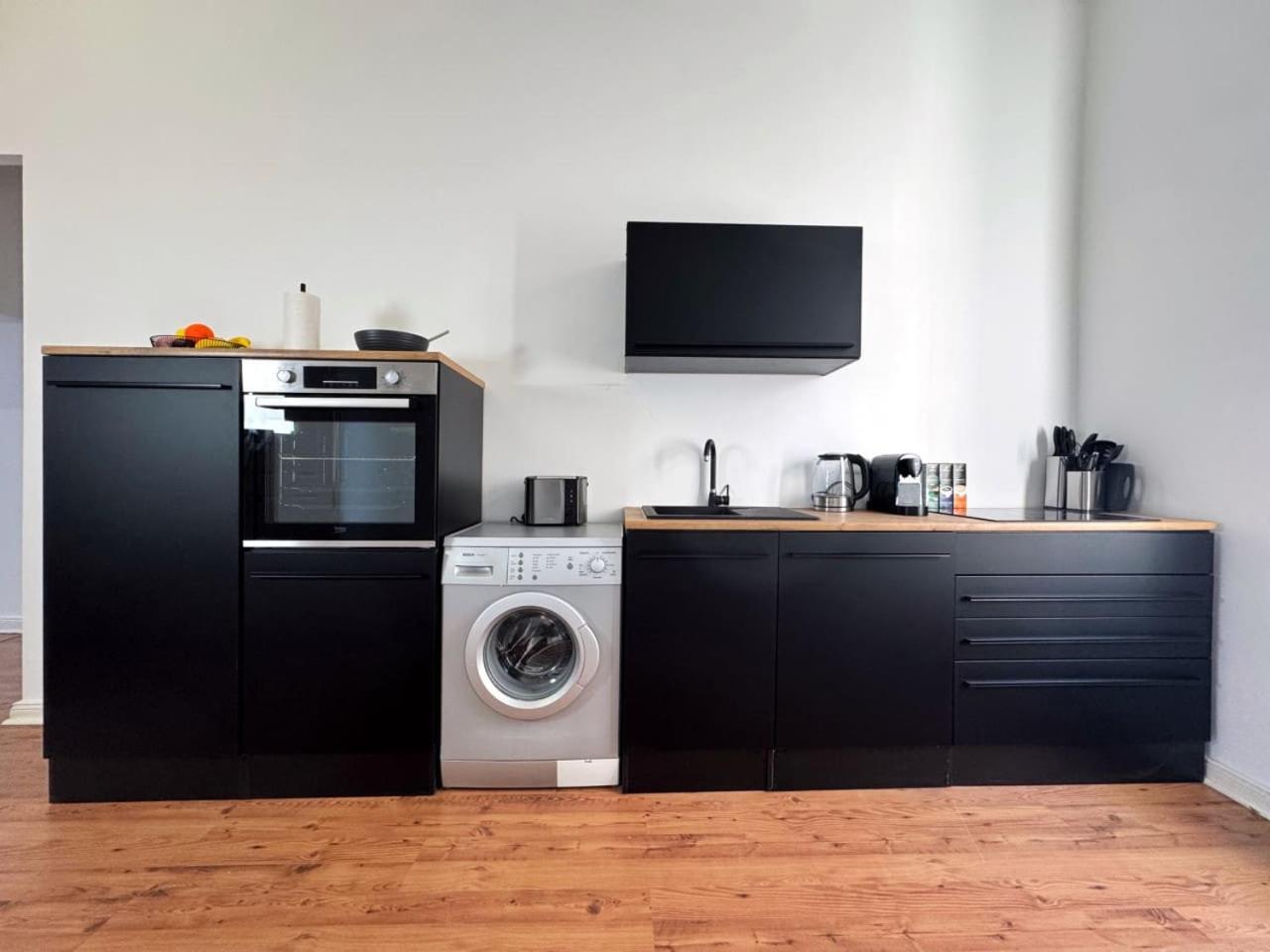 Appartement L Spacious Luxury In Prenzlauer Berg Berlijn