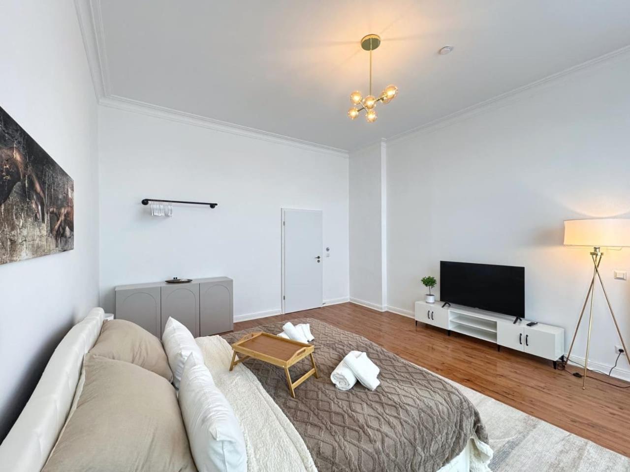 Appartement L Spacious Luxury In Prenzlauer Berg