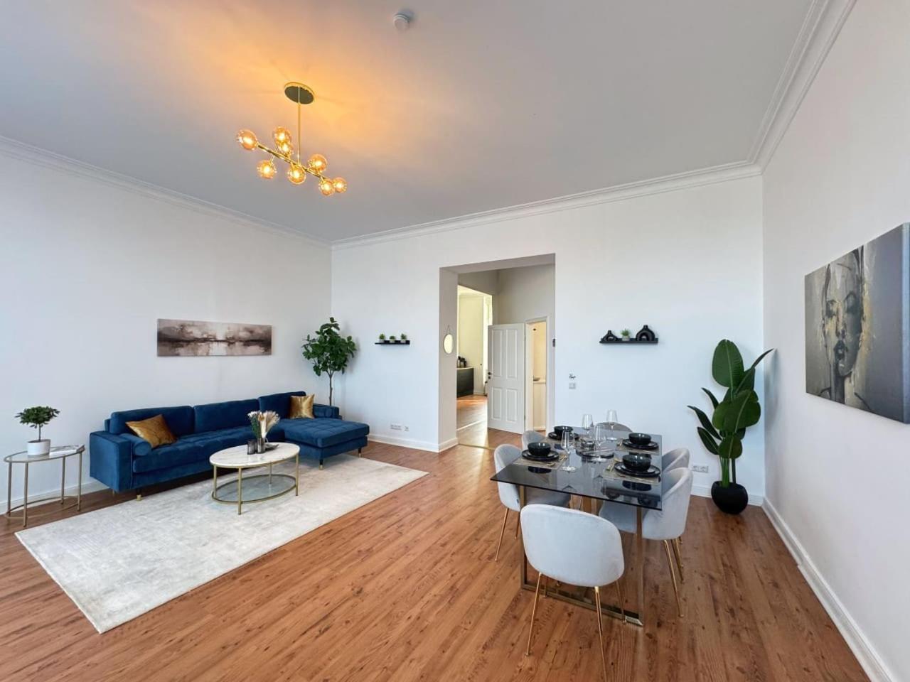 Appartement L Spacious Luxury In Prenzlauer Berg