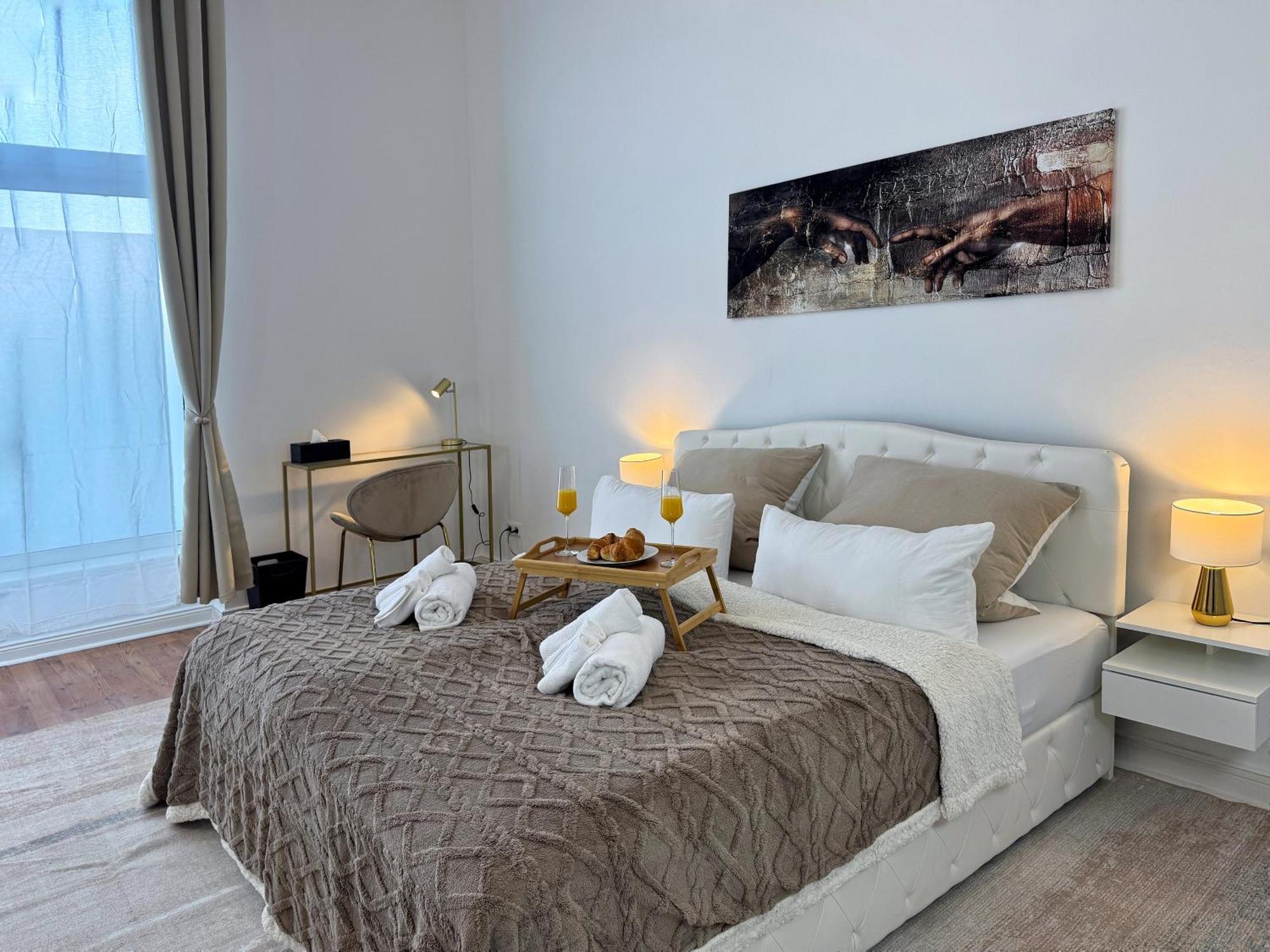 Appartement L Spacious Luxury In Prenzlauer Berg *