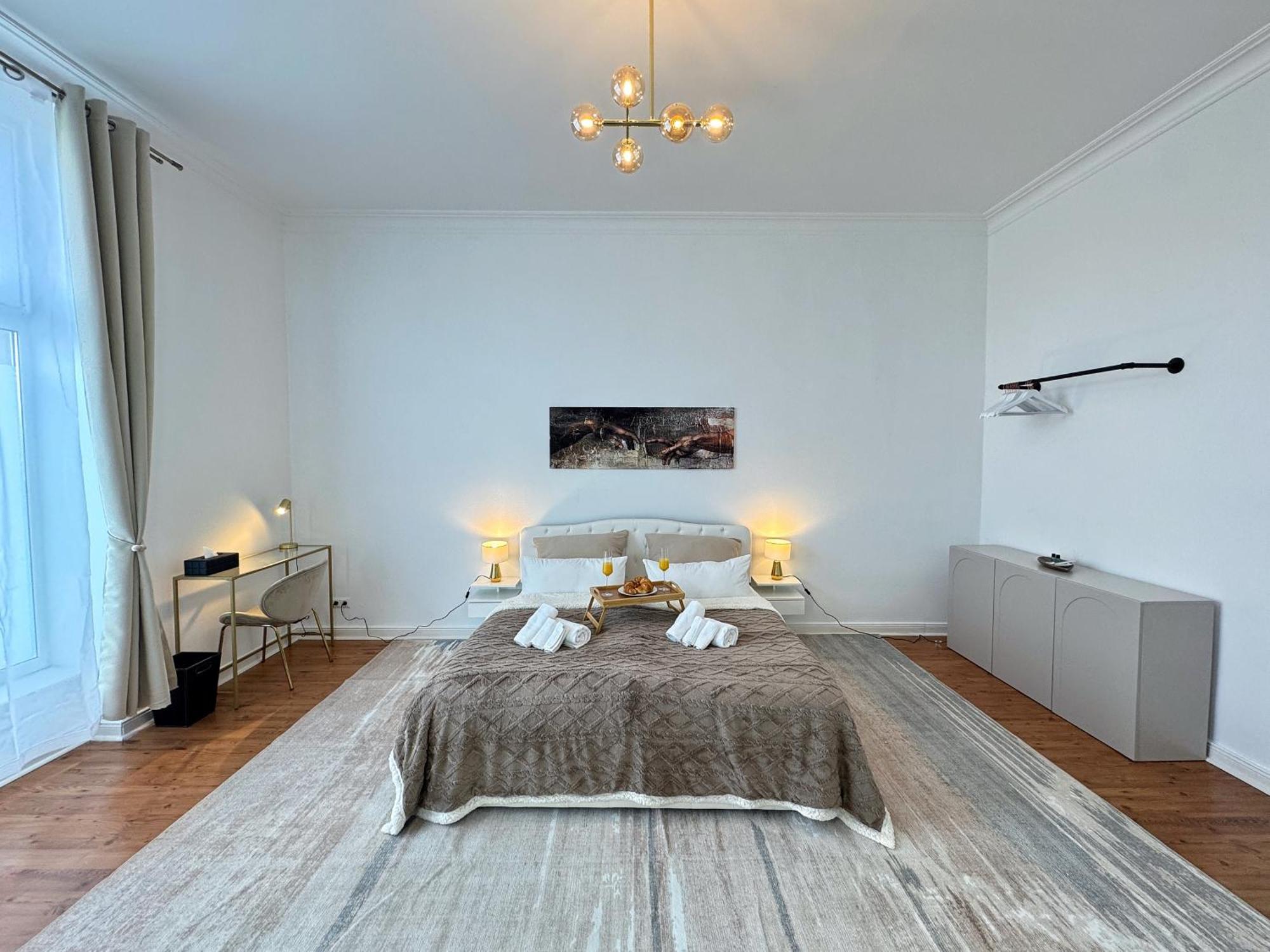 Appartement L Spacious Luxury In Prenzlauer Berg