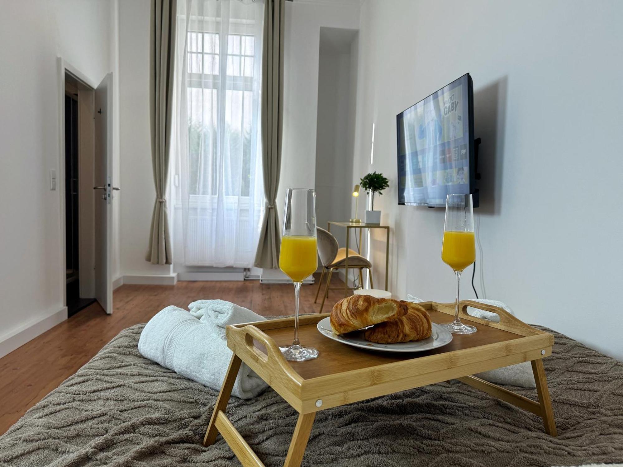 Appartement L Spacious Luxury In Prenzlauer Berg
