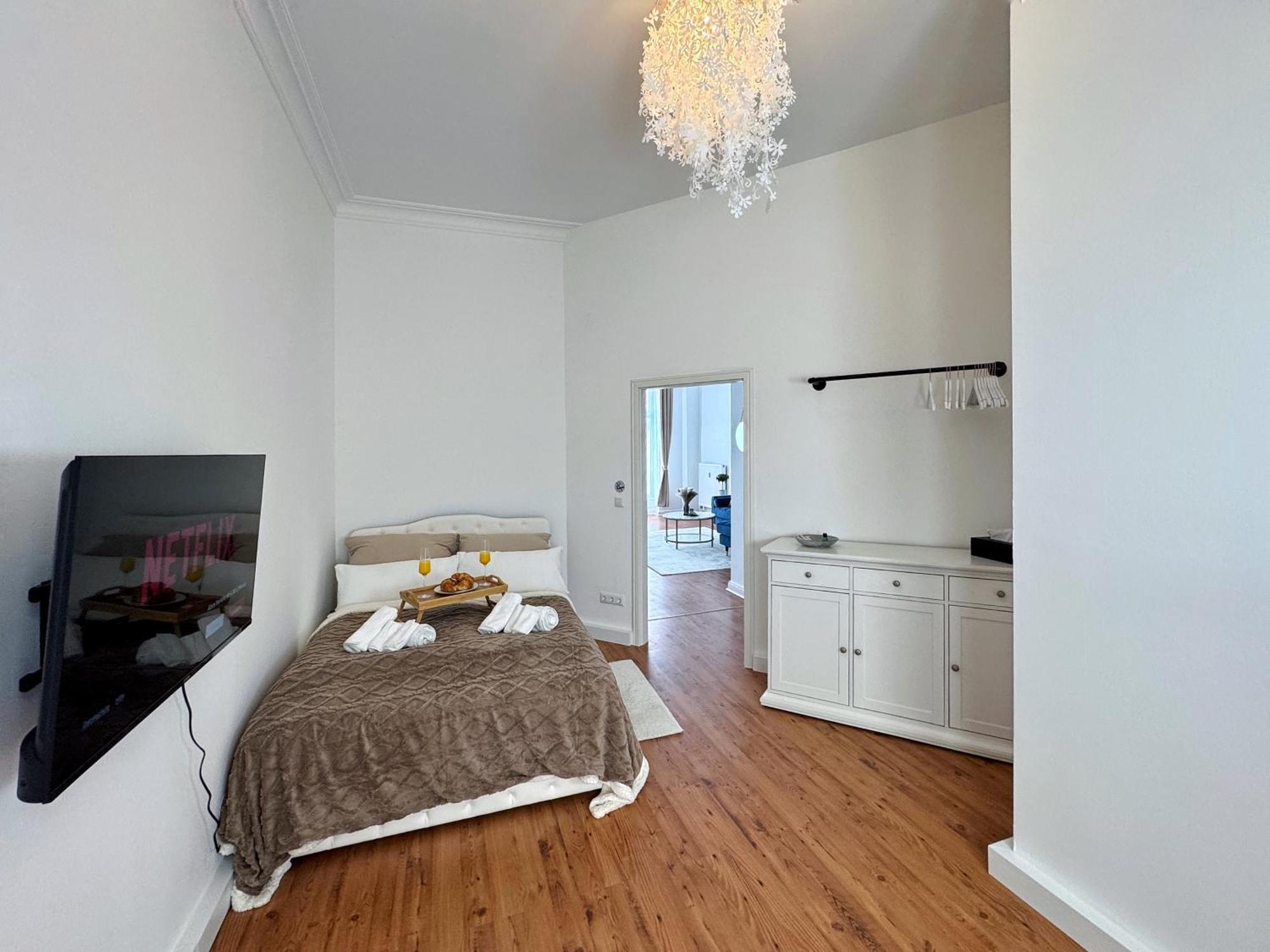 Appartement L Spacious Luxury In Prenzlauer Berg *